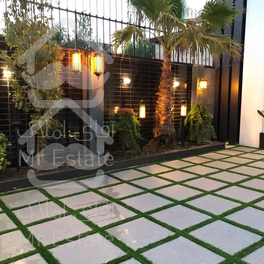 ویلای استخردار لوکس