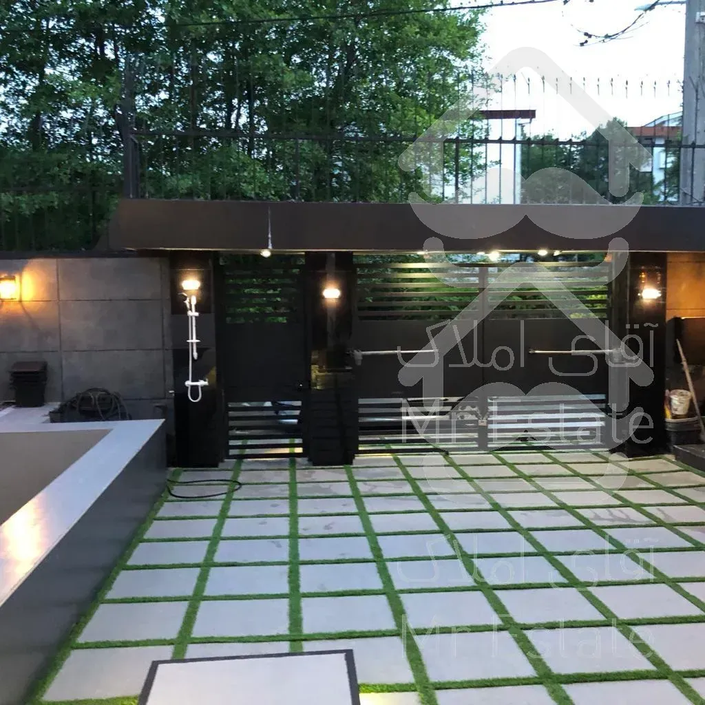 ویلای استخردار لوکس