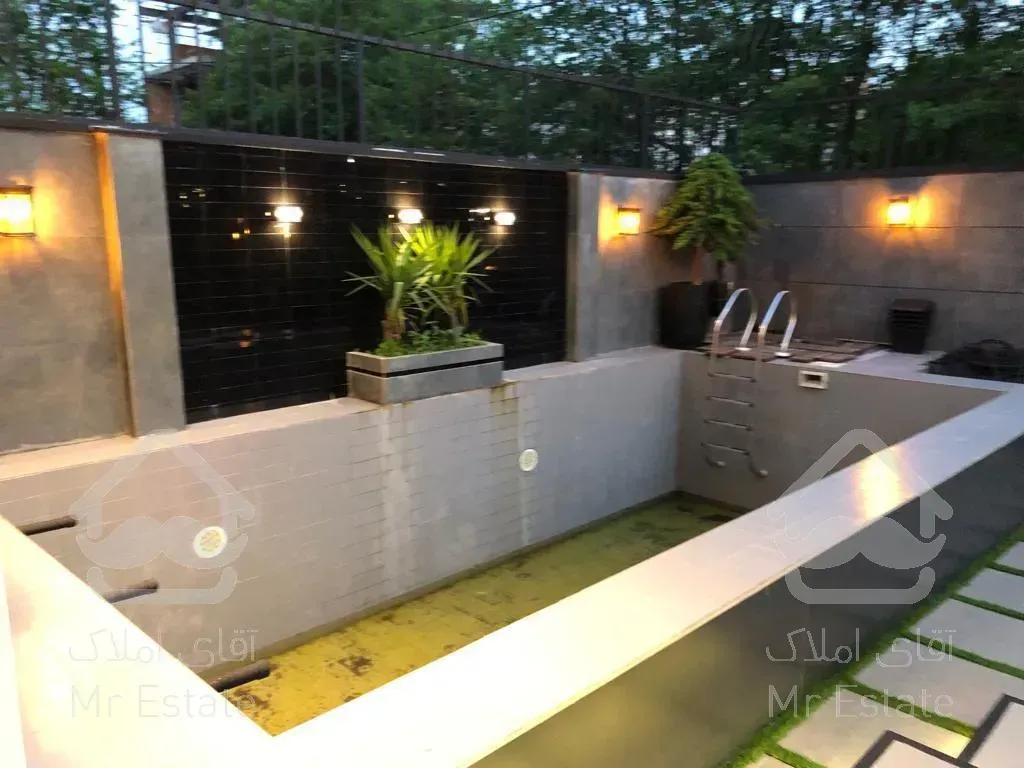 ویلای استخردار لوکس