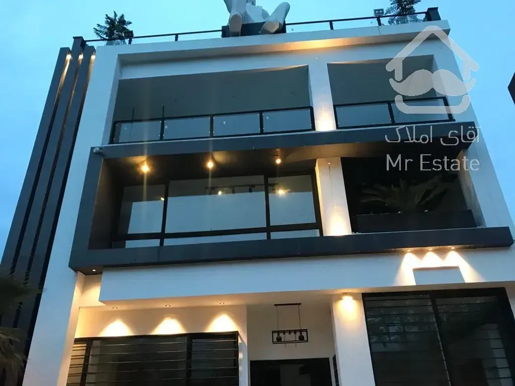 ویلای استخردار لوکس