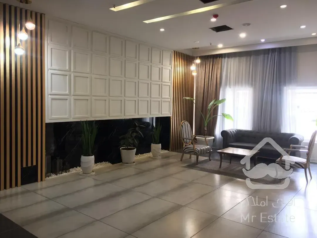 اجاره آپارتمان 3 خواب نورگیر عالی خوش نقشه مهندسی ساز برج های پامچال دریاچه چیتگر