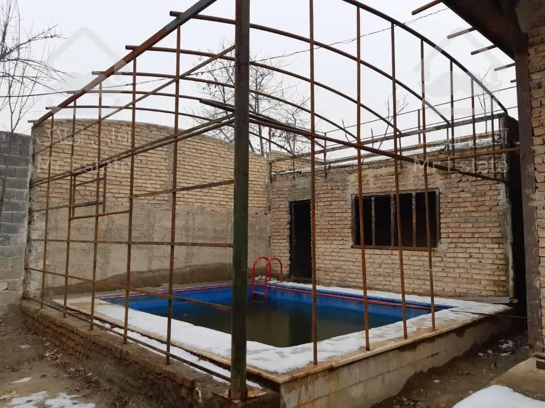 فروش باغ قدیمی کرج