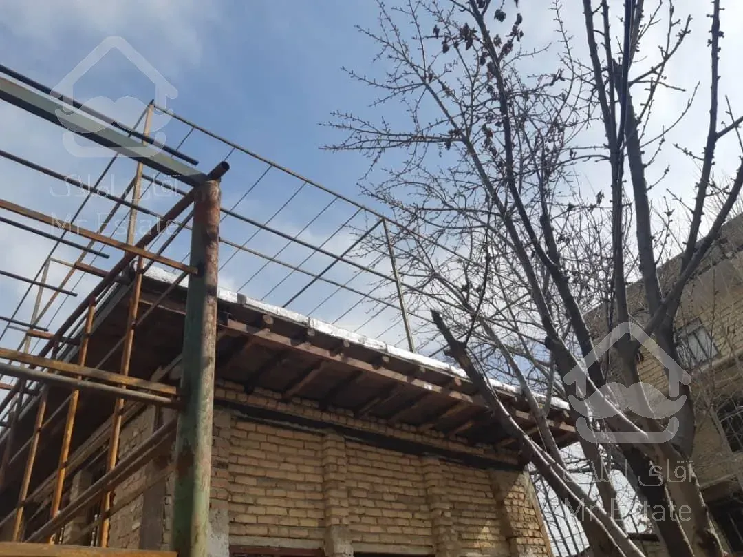 فروش باغ قدیمی کرج