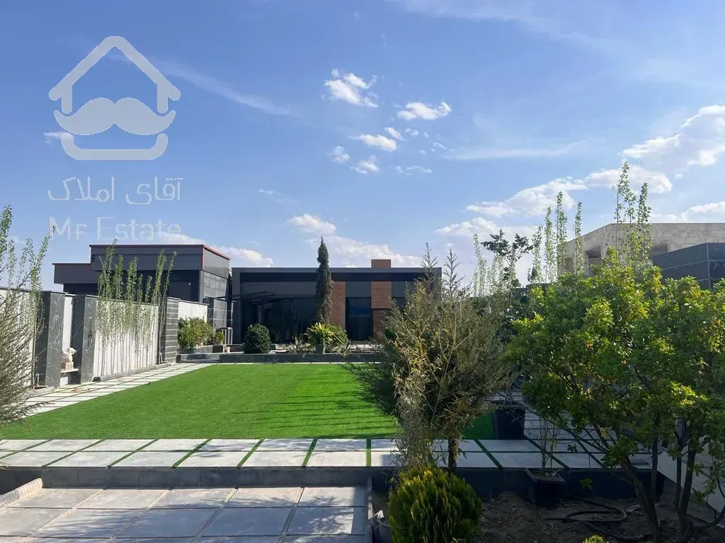 فروش ویلا ا۶۳۵ متری