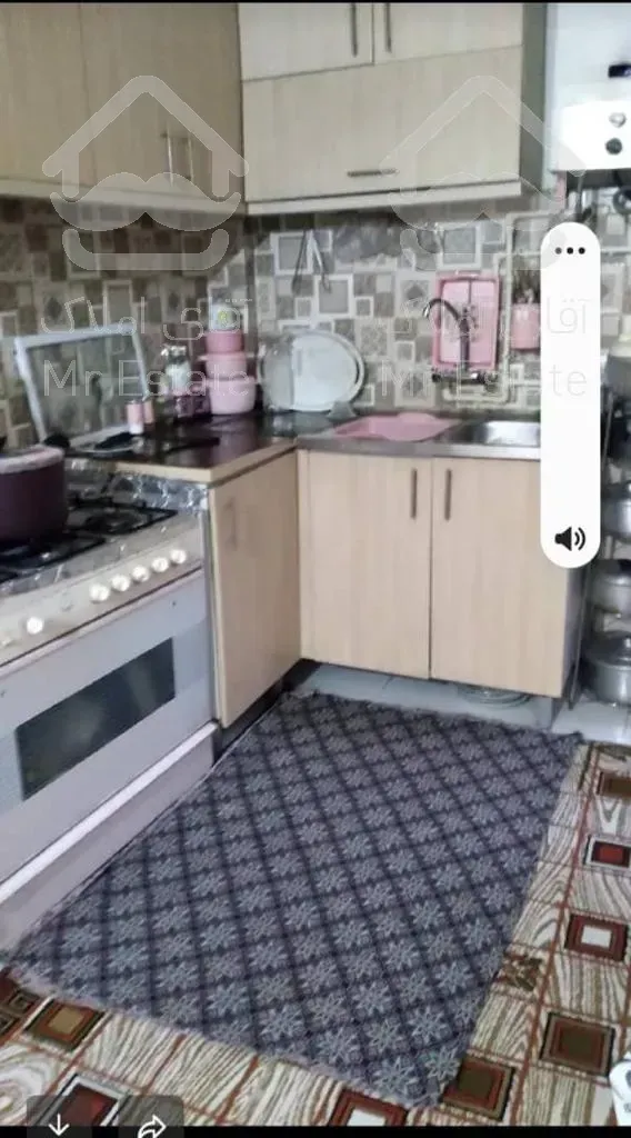 ۴۰متری/تکواحدیکخواب/نواب