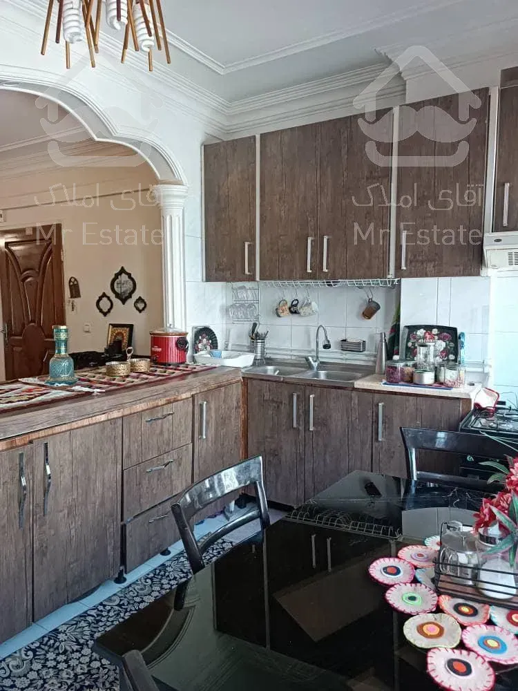 فروش ۶۵متری دوکله نرو کمالی شرقی