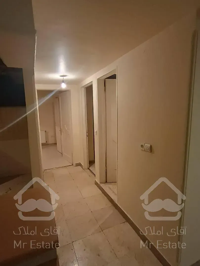 آپارتمان ۱۰۵ متر ۲ خواب (نبش نامداریکم)