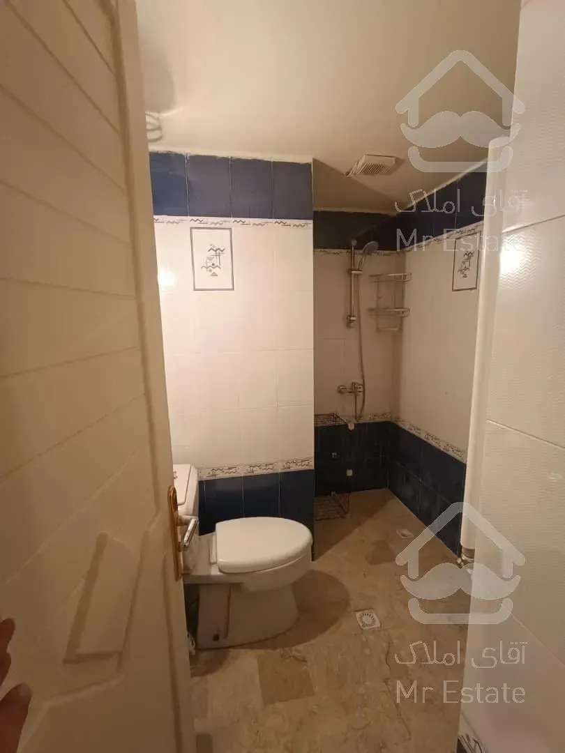 آپارتمان ۱۰۵ متر ۲ خواب (نبش نامداریکم)