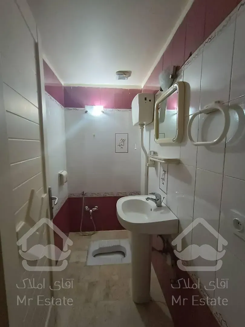 آپارتمان ۱۰۵ متر ۲ خواب (نبش نامداریکم)