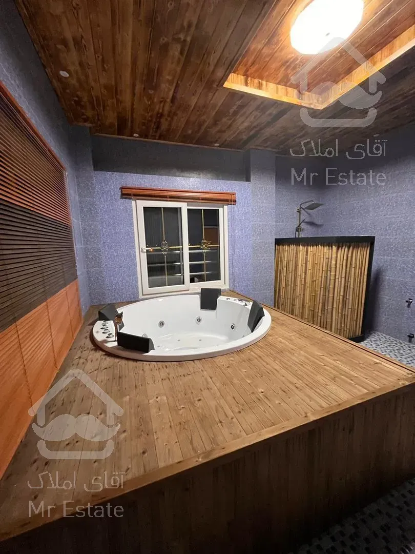 ویلای استخر دار