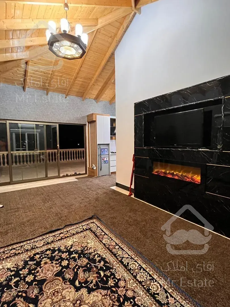 ویلای استخر دار