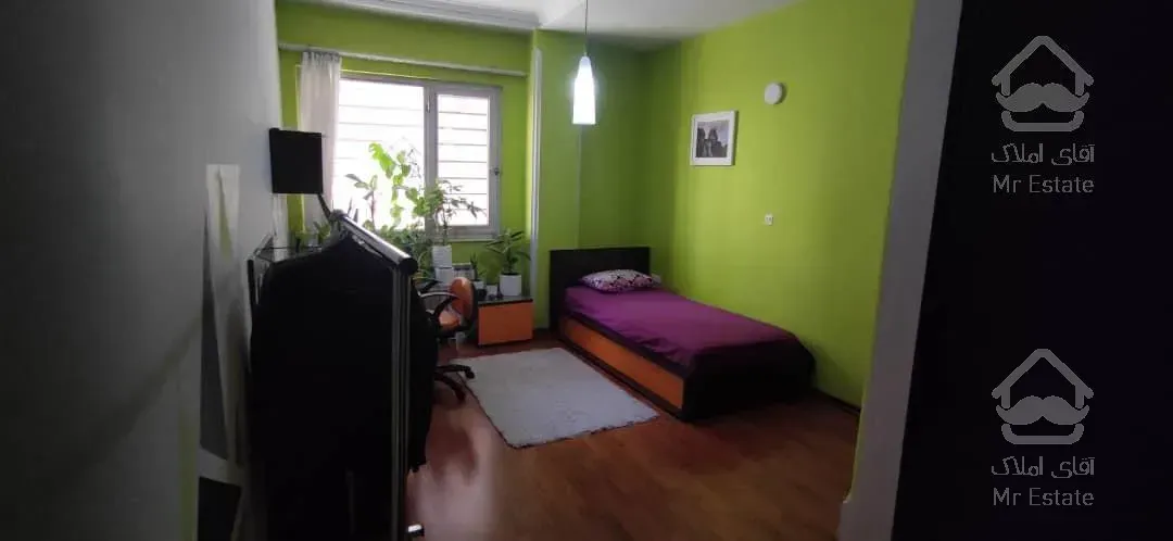 فروش و تهاتر ۱۰۰متدی ۲نبش.نور همیلا