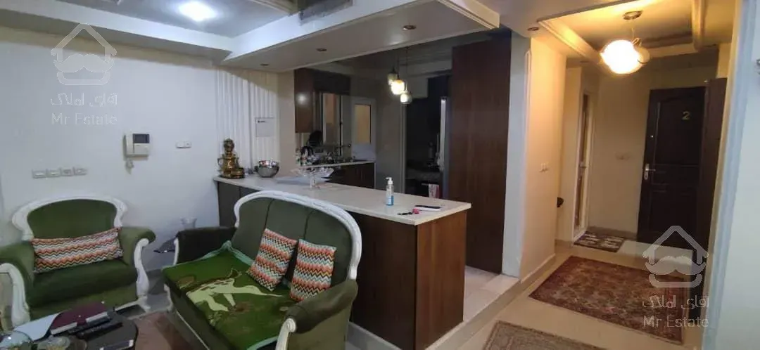 فروش و تهاتر ۱۰۰متدی ۲نبش.نور همیلا