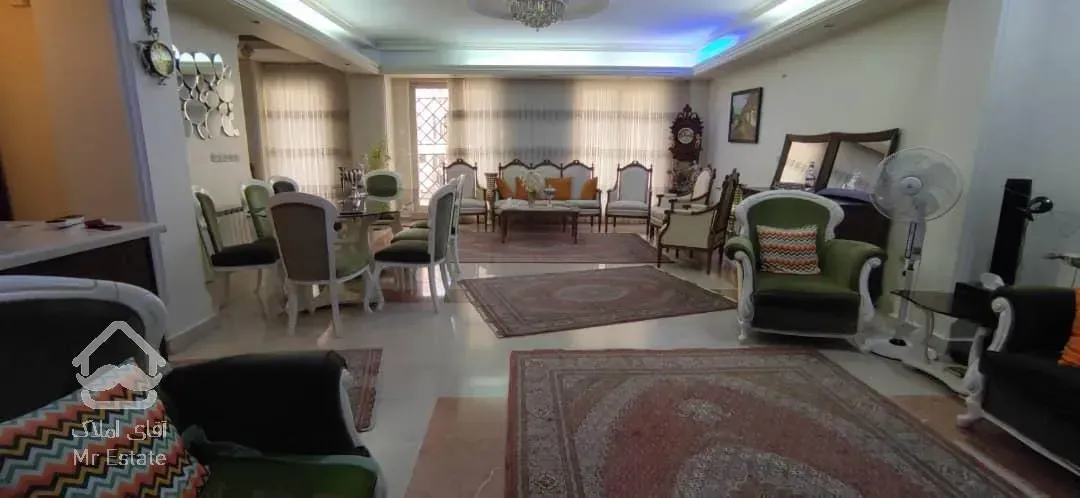 فروش و تهاتر ۱۰۰متدی ۲نبش.نور همیلا