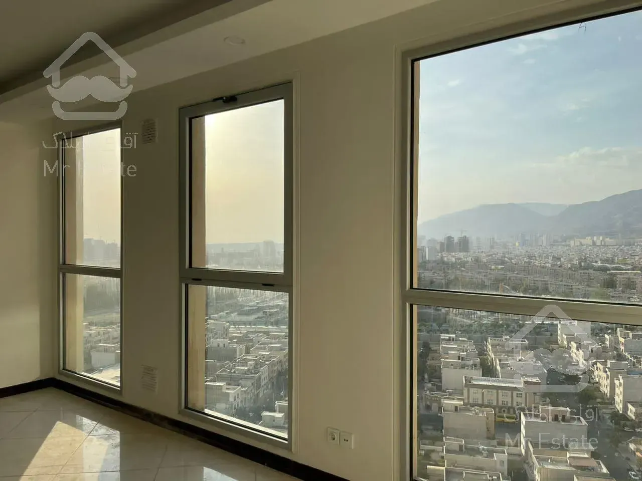 ۸۵ متر ۲اتاق برج باغ اداری غرب تهران