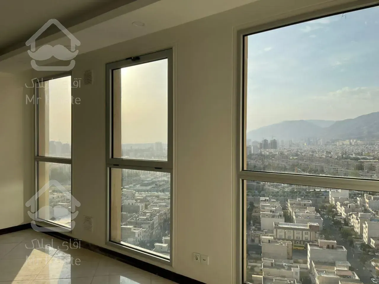 ۸۵ متر ۲اتاق برج باغ اداری غرب تهران