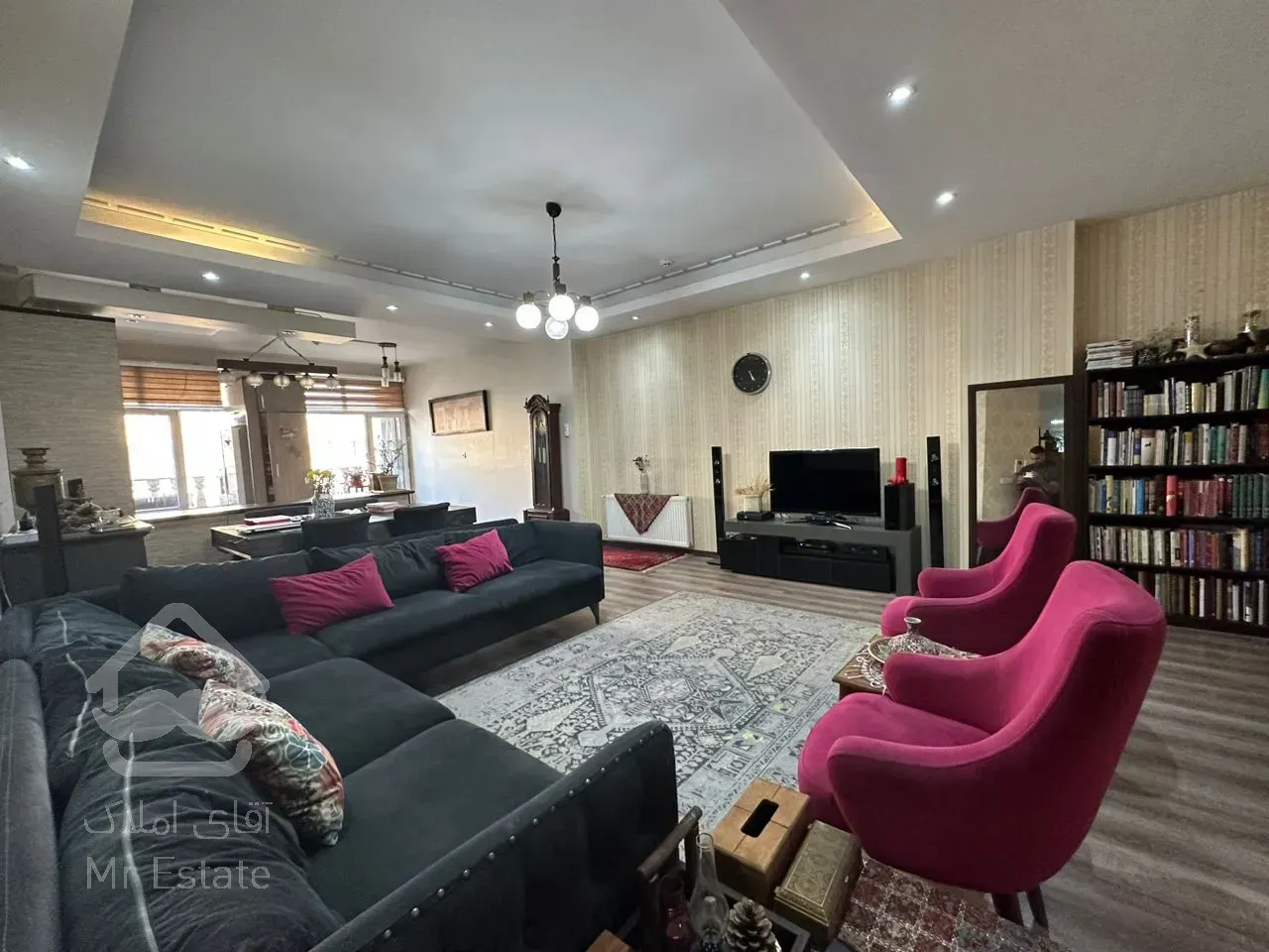 فروش اپارتمان۹۷  متر ۲ خواب کم واحد زیر قیمت