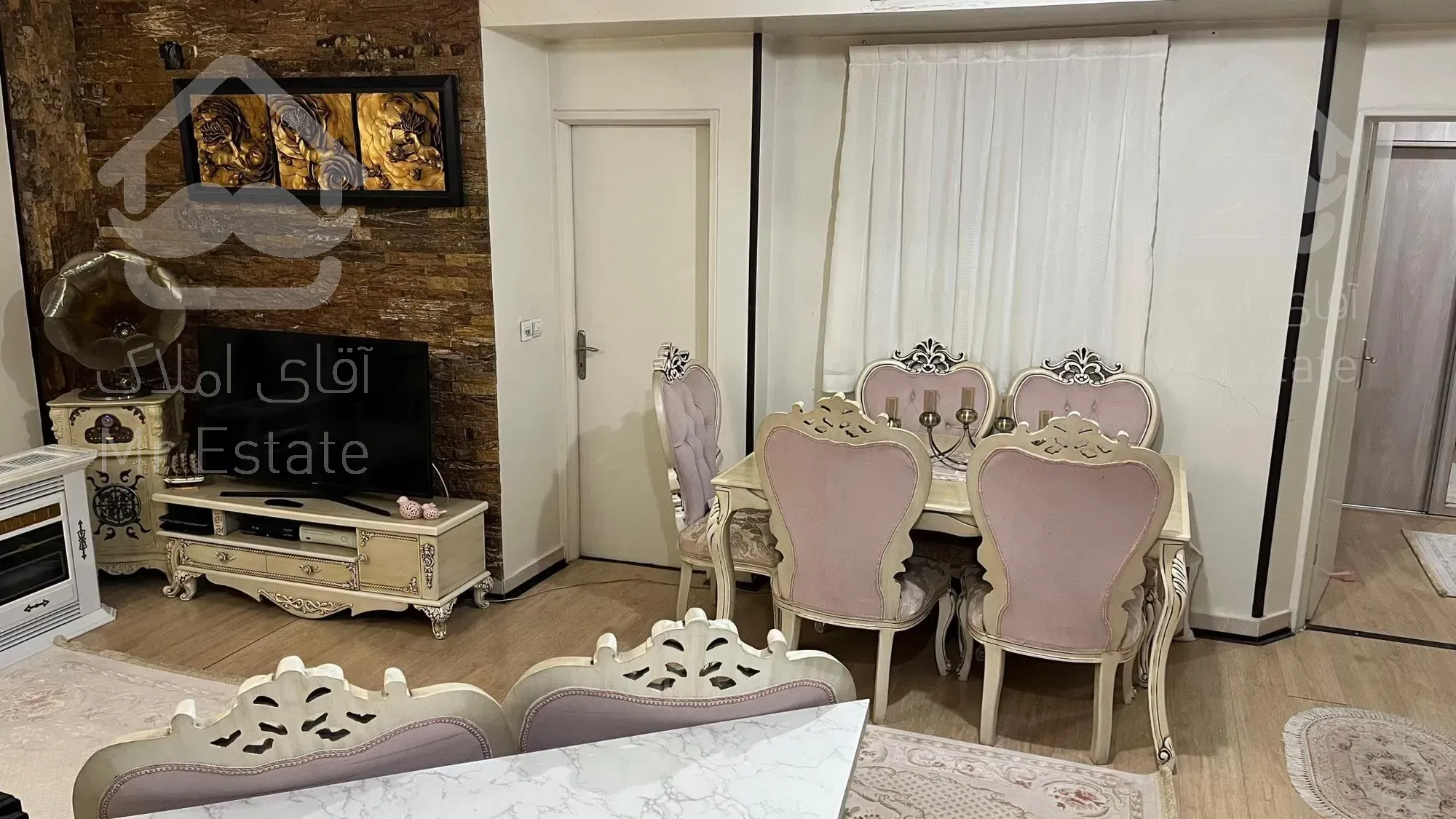 فروش آپارتمان دوخوابه در هفت چنار