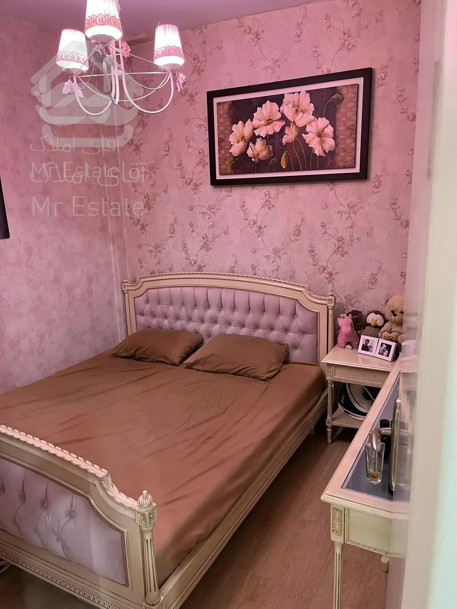 فروش آپارتمان دوخوابه در هفت چنار