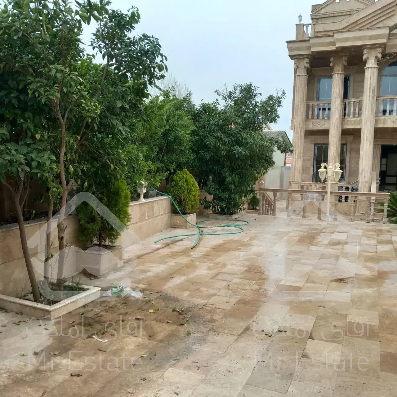 دوبلکس ۴۰۰متری چمستان