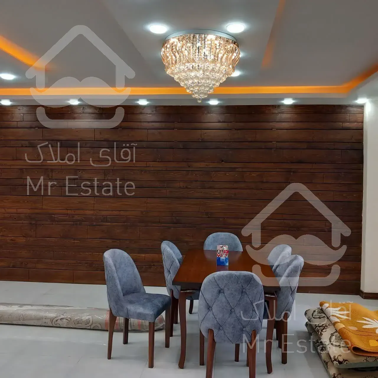 دوبلکس ۴۰۰متری چمستان