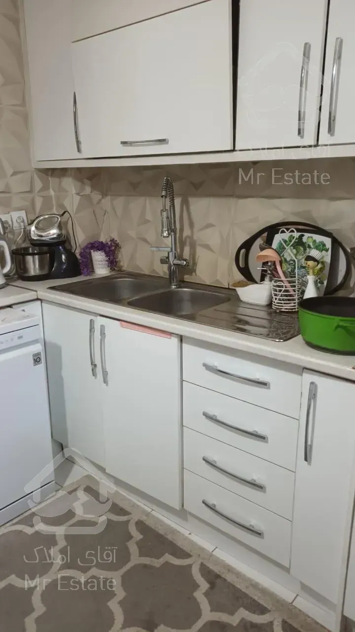 ۶۲متری/دو خواب/تکواحدی/خیابان کمیل