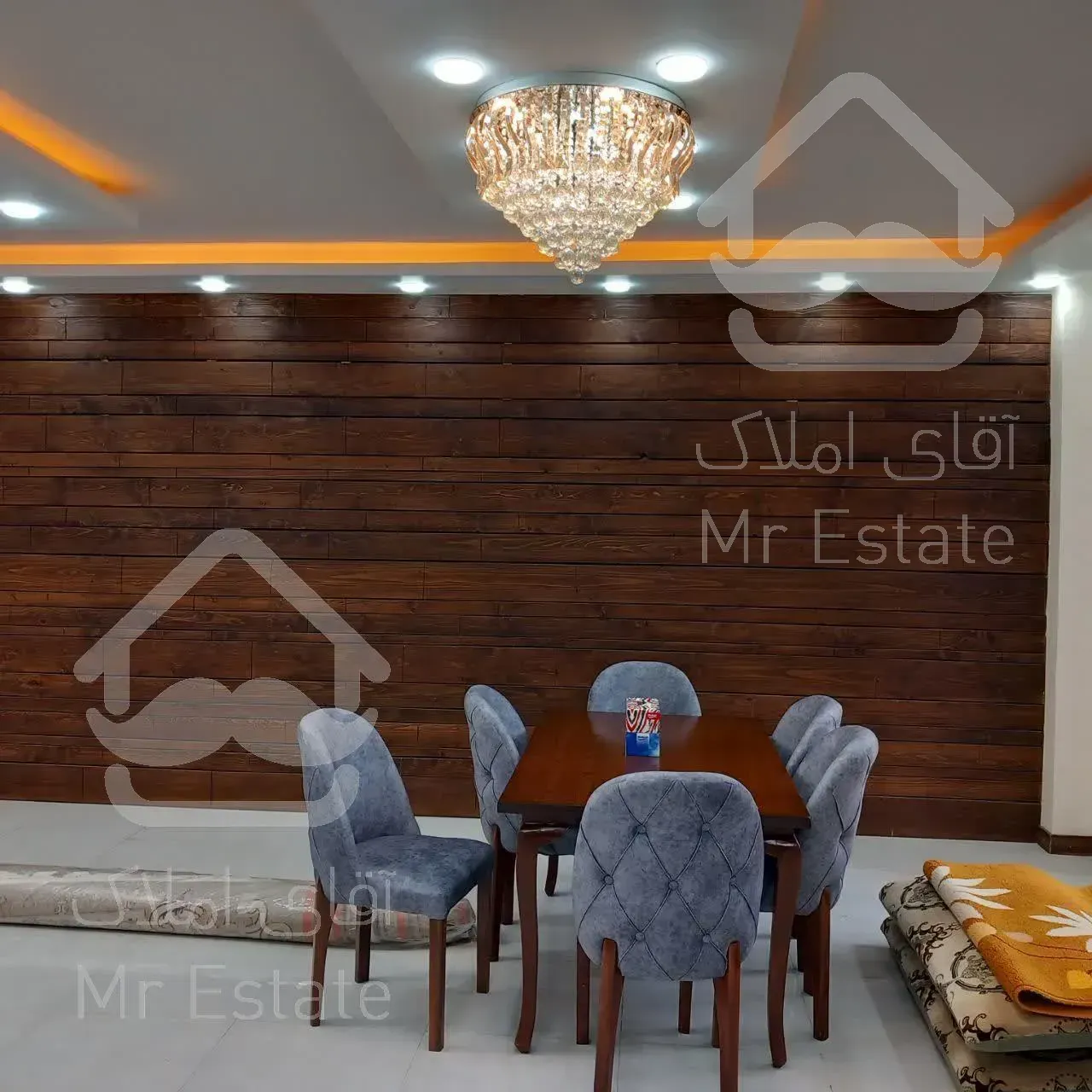 دوبلکس ۴۰۰متری چمستان