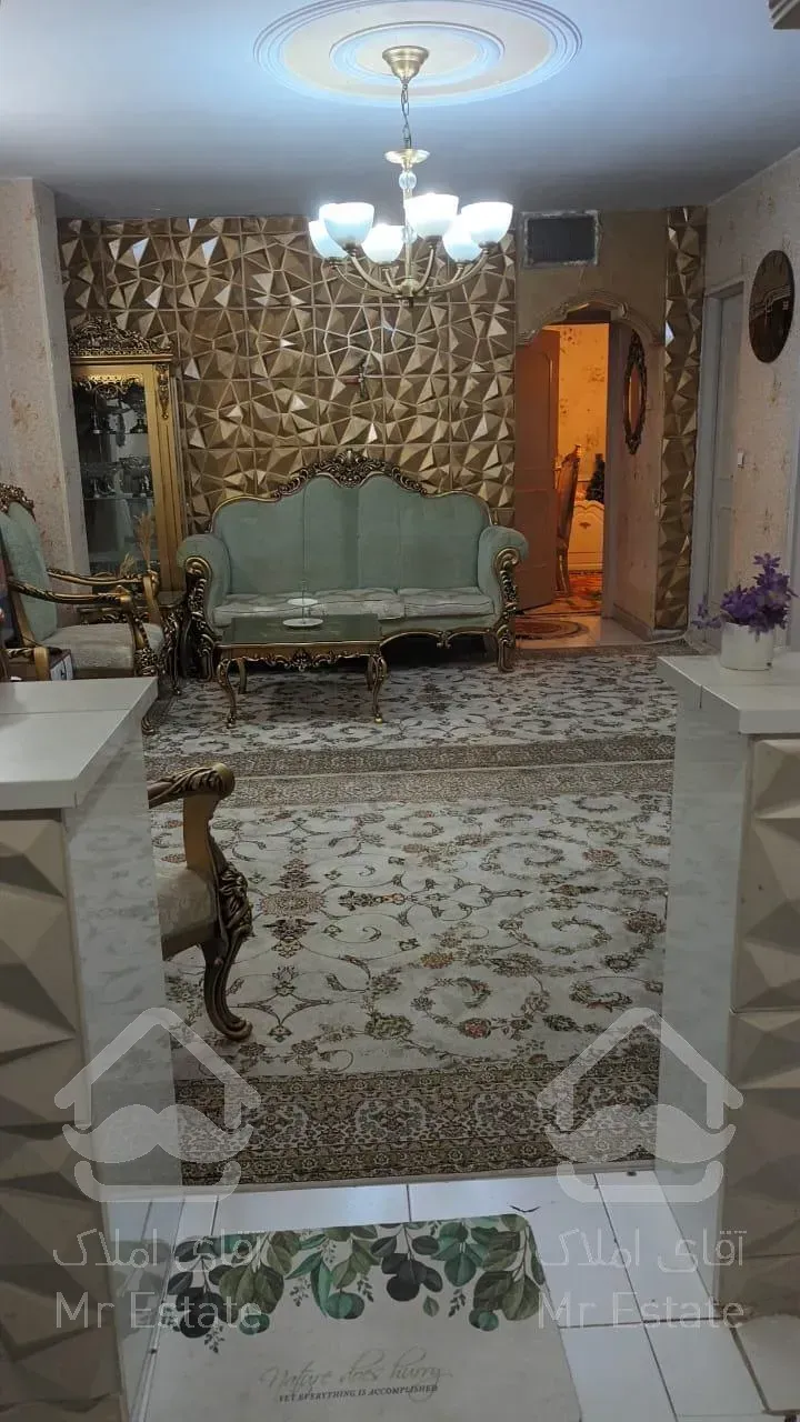 ۶۲متری/دو خواب/تکواحدی/خیابان کمیل