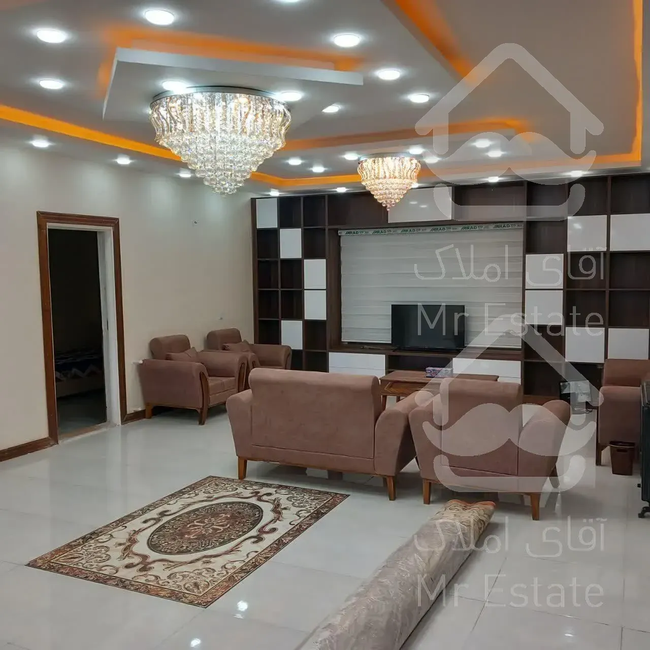 دوبلکس ۴۰۰متری چمستان