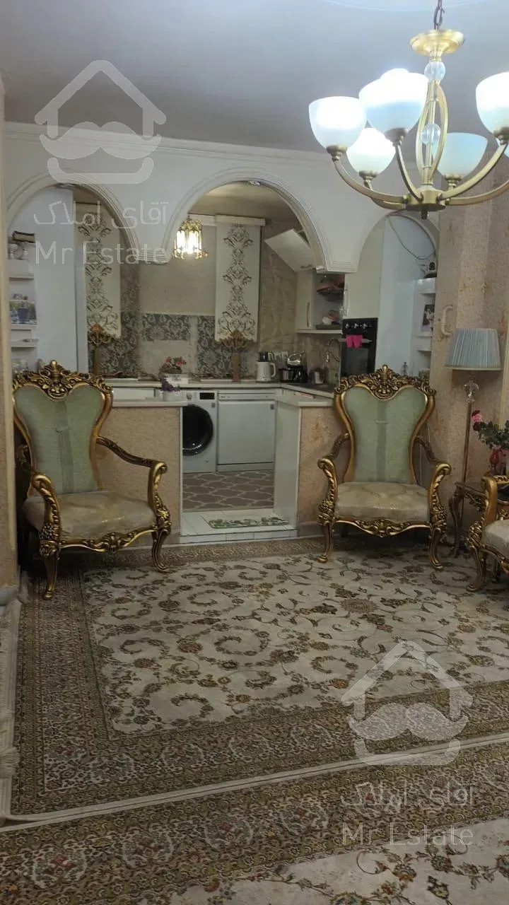 ۶۲متری/دو خواب/تکواحدی/خیابان کمیل