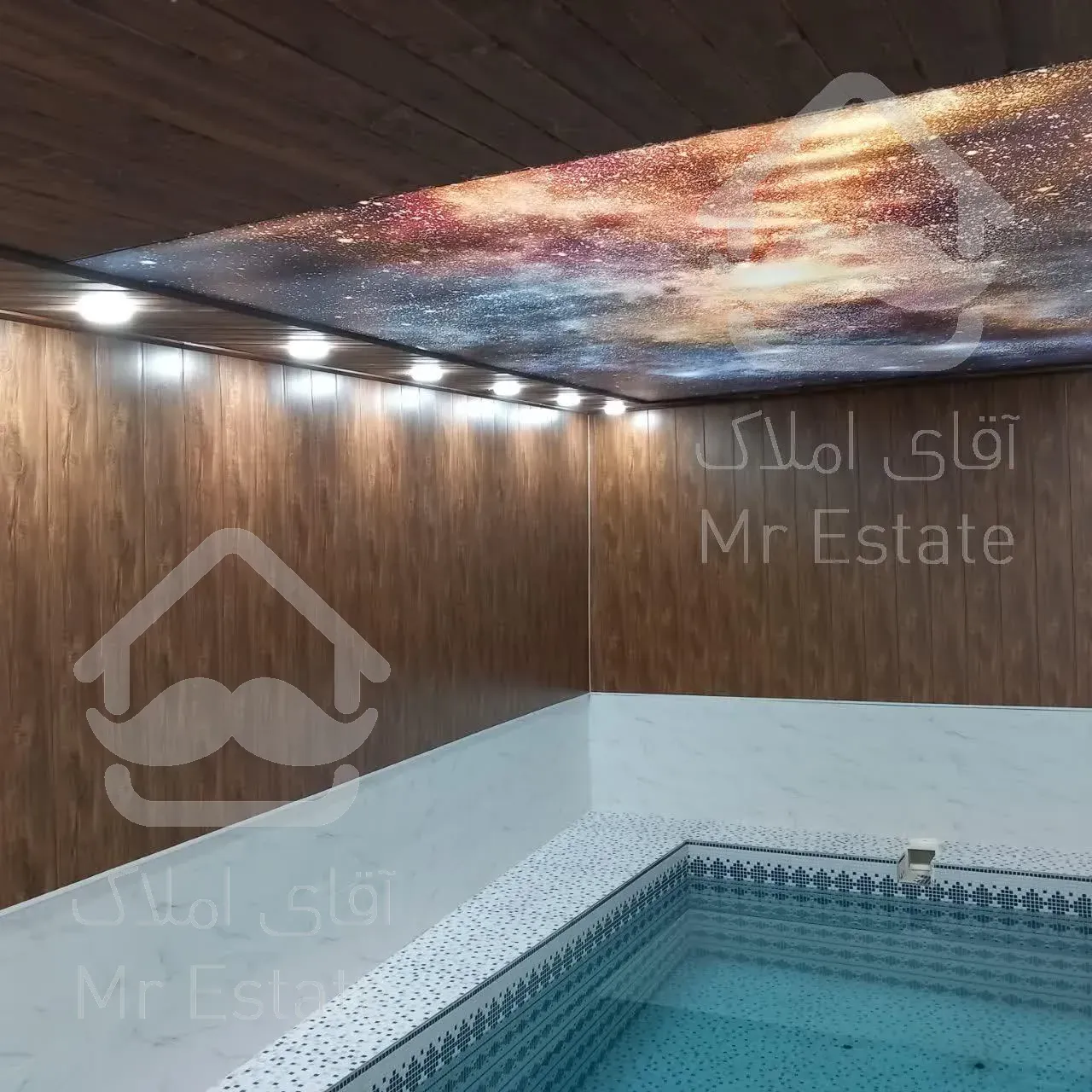 دوبلکس ۴۰۰متری چمستان