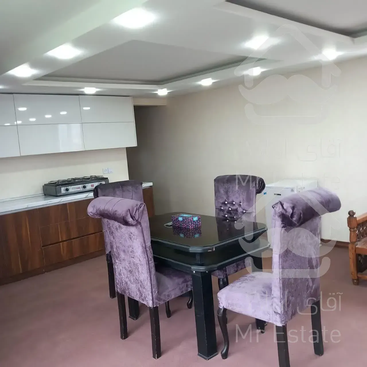 دوبلکس نما مدرن ۴۰۰متری حومه چمستان