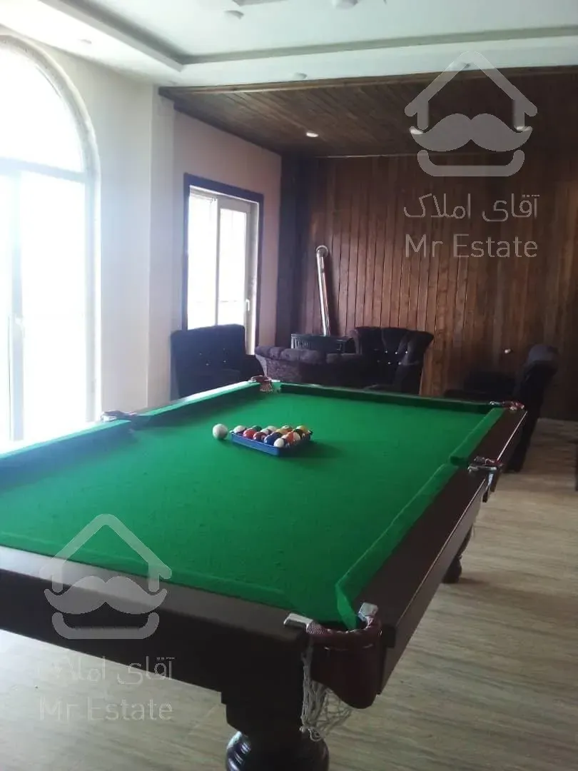 دوبلکس نما مدرن ۴۰۰متری حومه چمستان