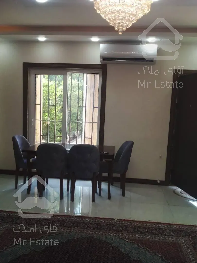 دوبلکس نما مدرن ۴۰۰متری حومه چمستان