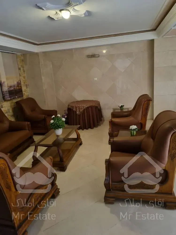 فروش آپارتمان ۱۳۱ متری در اندرزگو