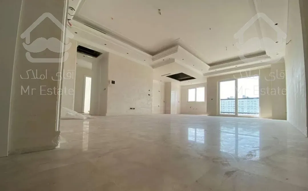 رهن و اجاره پنت هاوس ۲۵۵متری در الهیه