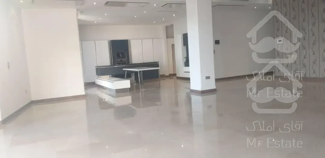 آپارتمان ۱۹۰ متری در حکمت برای رهن و اجاره