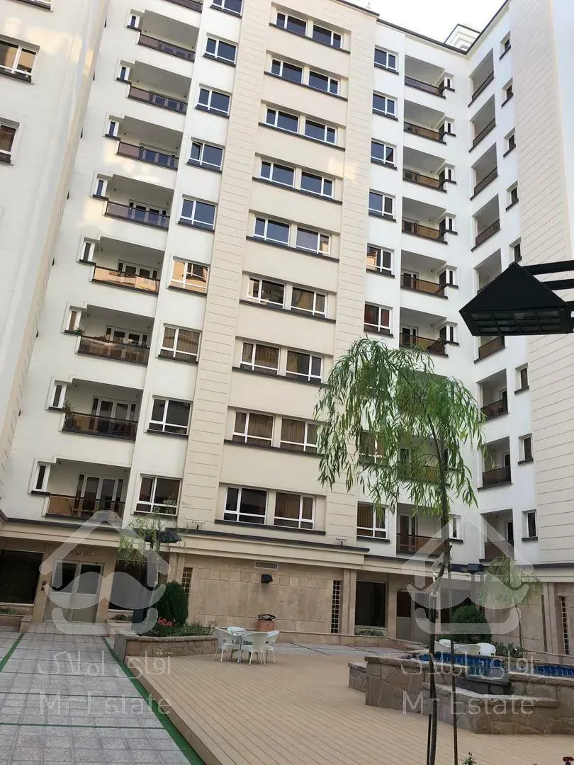 مفتح جنوبی ۹۵ متر دو خواب رهن واجاره