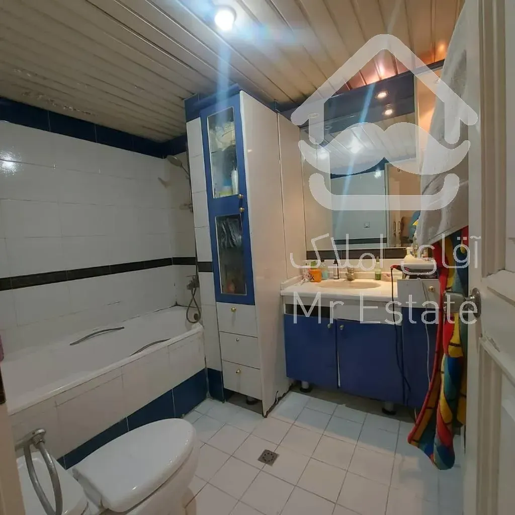 ۷۶متر اندرزگو قیطریه