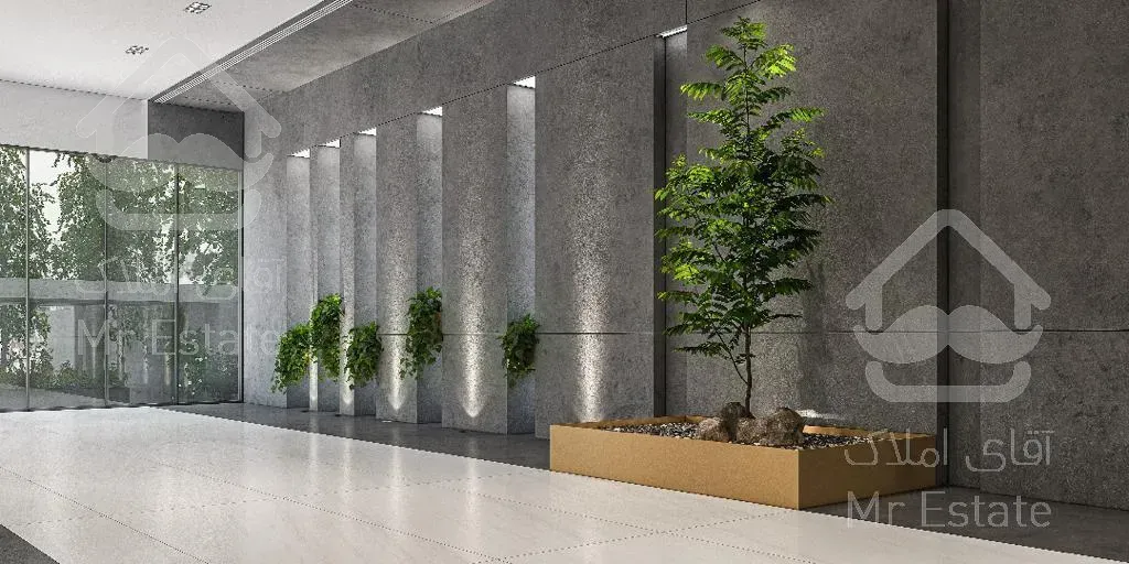 فروش آپارتمان ۳۲۰ متری برج باغ مدرن در نیاوران