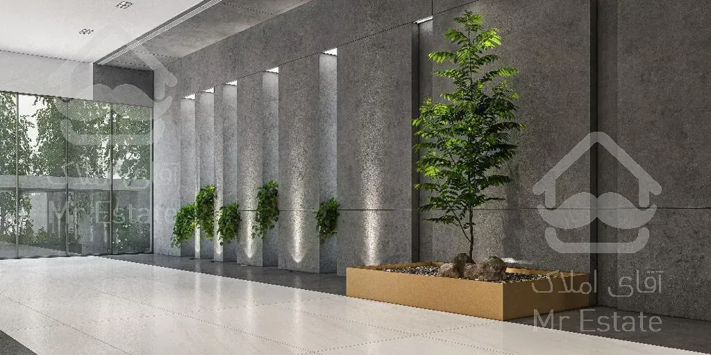 فروش آپارتمان ۳۲۴ متری برج باغ در نیاوران