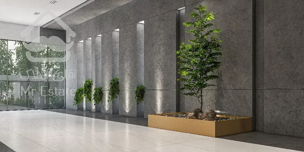 فروش آپارتمان ۳۲۵ متری برج باغ در نیاوران