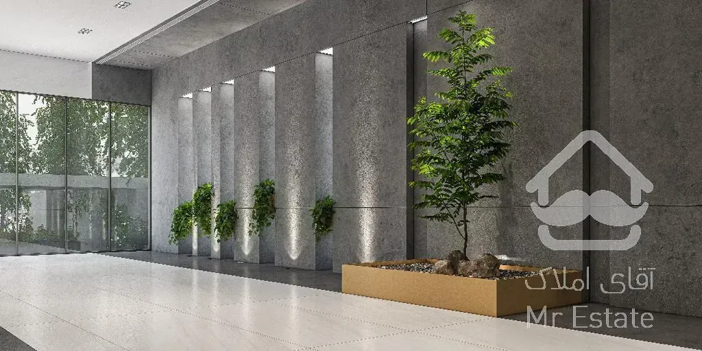 فروش آپارتمان ۳۲۲ متری برج باغ برند در نیاوران