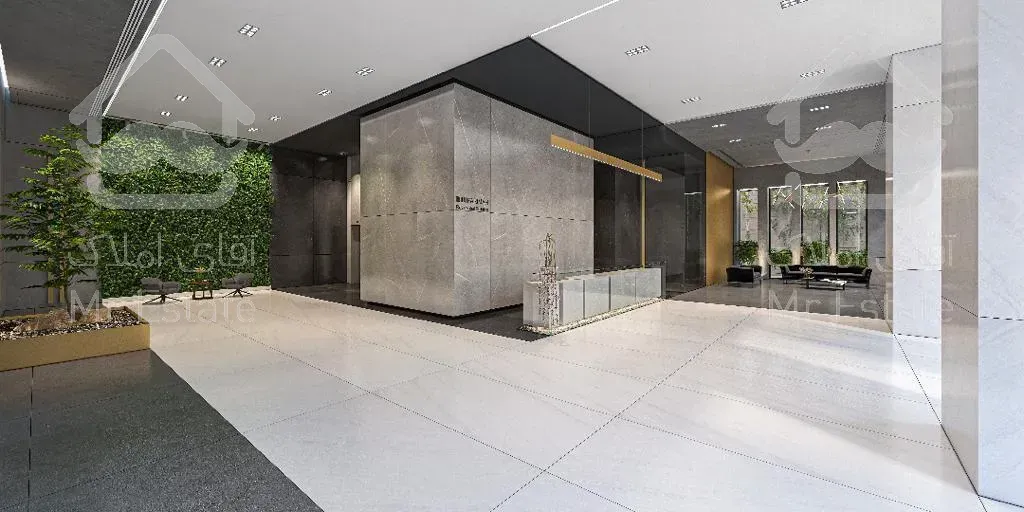 فروش آپارتمان ۳۱۵ متر در برج باغ کامرانیه