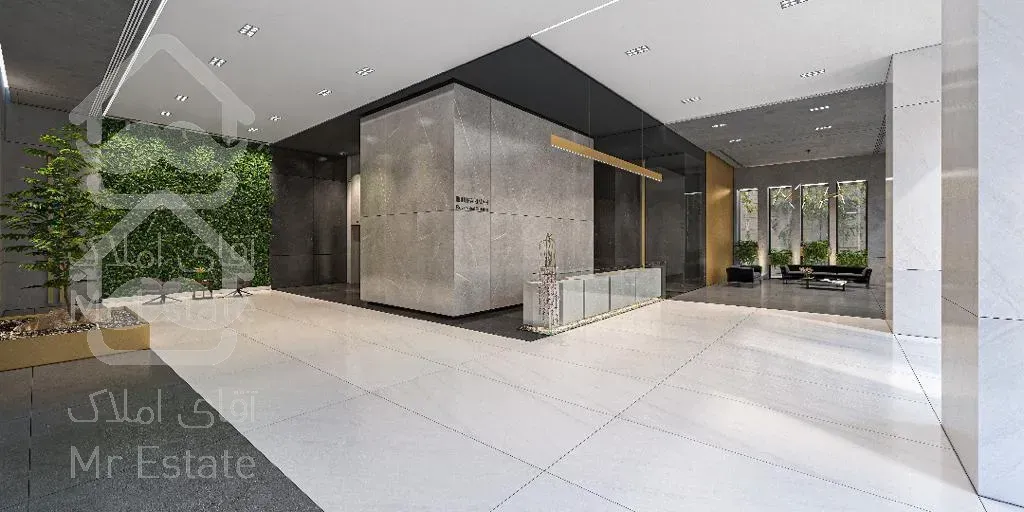 فروش آپارتمان ۳۲۵ متری برج باغ در نیاوران