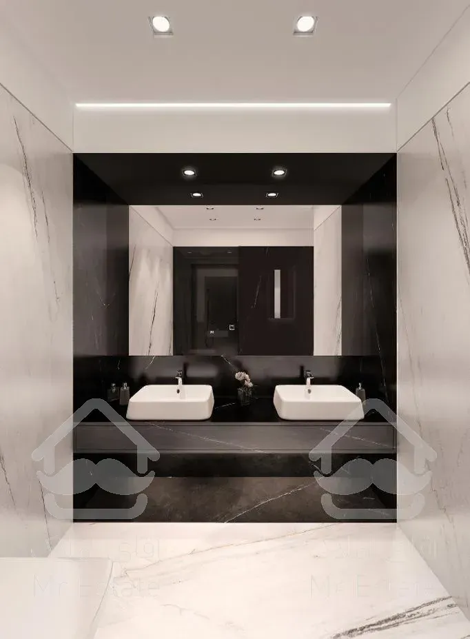 فروش آپارتمان ۳۳۰ متر مدرن در کامرانیه