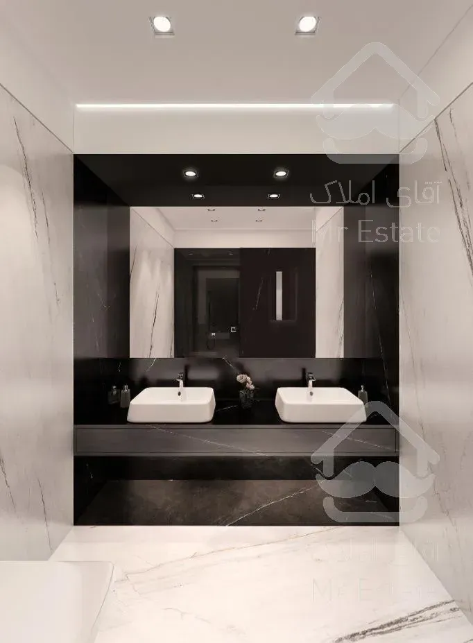 فروش آپارتمان ۳۲۹ متری در برج باغ کامرانیه