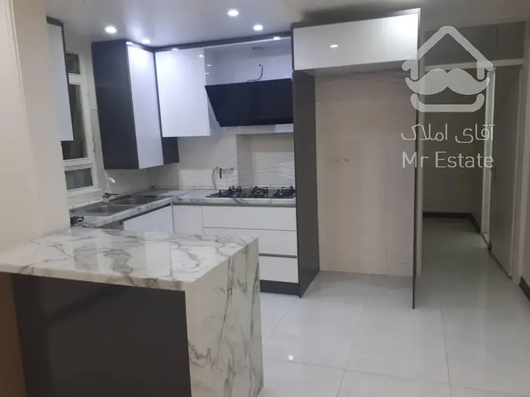 فروش آپارتمان ۵۶ متری در حشمتیه ( ارامنه)