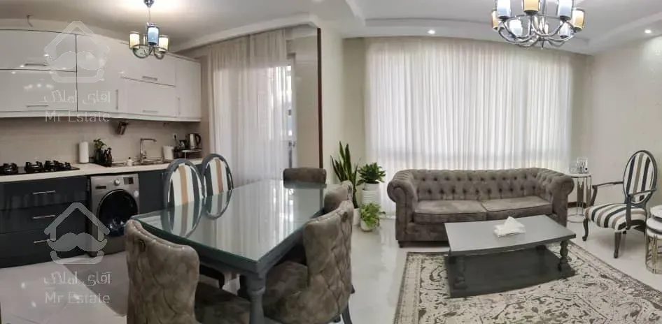 ۷۱ متر ۲خواب سرمایه گذاری با شرایط عالی