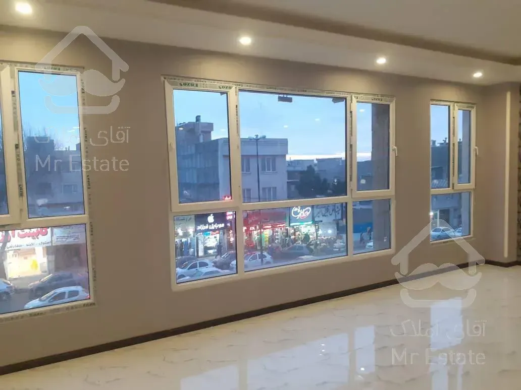 ثبت‌نام برج مجلل مسکونی تجاری پاسارگاد ۸۰و۱۲۰متری۲و۳خ